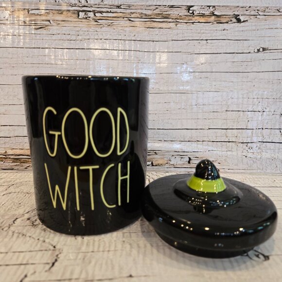 Rae Dunn Good Witch Canister (Wizard of Oz Inspired) - Picture 1 of 2